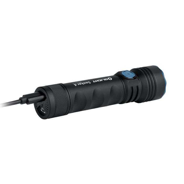 Ліхтар Olight Seeker 4 3100 lm Matte Black