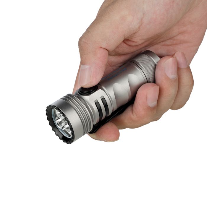 Ліхтар Olight Seeker 4 Mini CW Limited Edition Ti