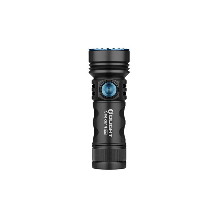 Ліхтар Olight Seeker 4 Mini NW UV LED Black