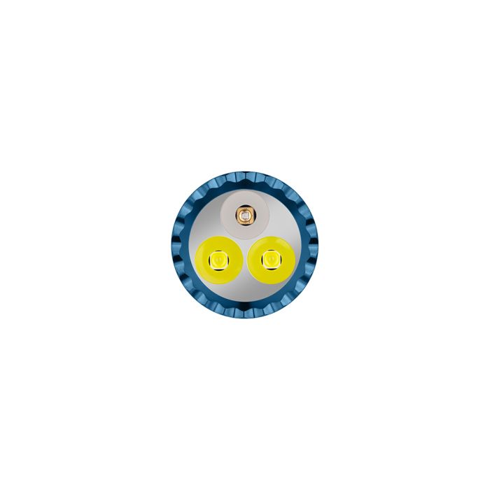 Ліхтар Olight Seeker 4 Mini NW UV LED Black