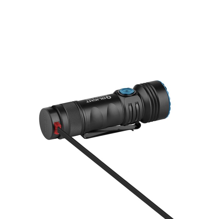 Ліхтар Olight Seeker 4 Mini NW UV LED Black