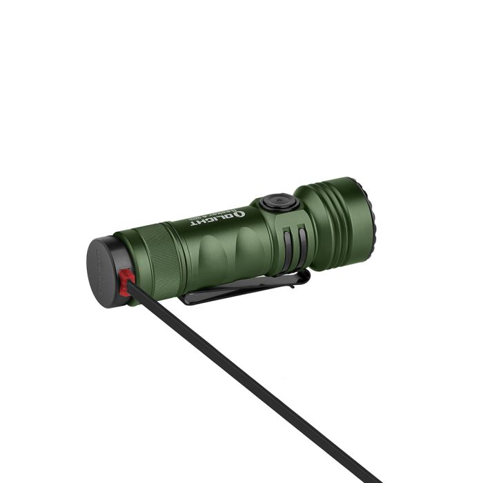 Ліхтар Olight Seeker 4 Mini UV LED OD Green