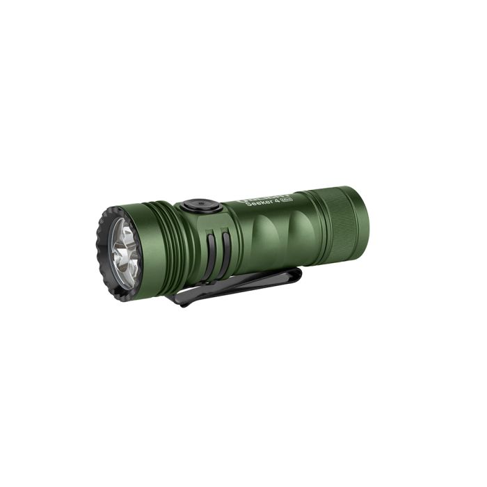 Ліхтар Olight Seeker 4 Mini UV LED OD Green
