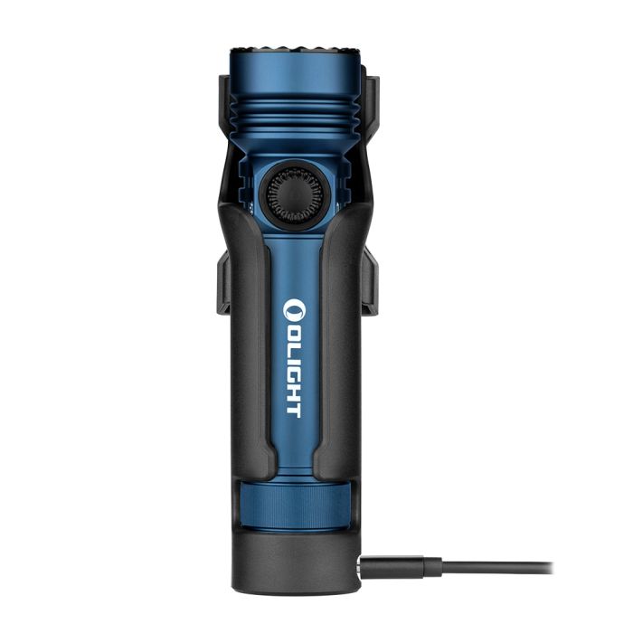 Ліхтар Olight Seeker 4 Pro CW Midnight Blue 4600 lm
