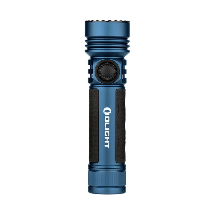 Ліхтар Olight Seeker 4 Pro CW Midnight Blue 4600 lm