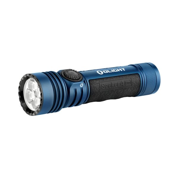 Ліхтар Olight Seeker 4 Pro CW Midnight Blue 4600 lm