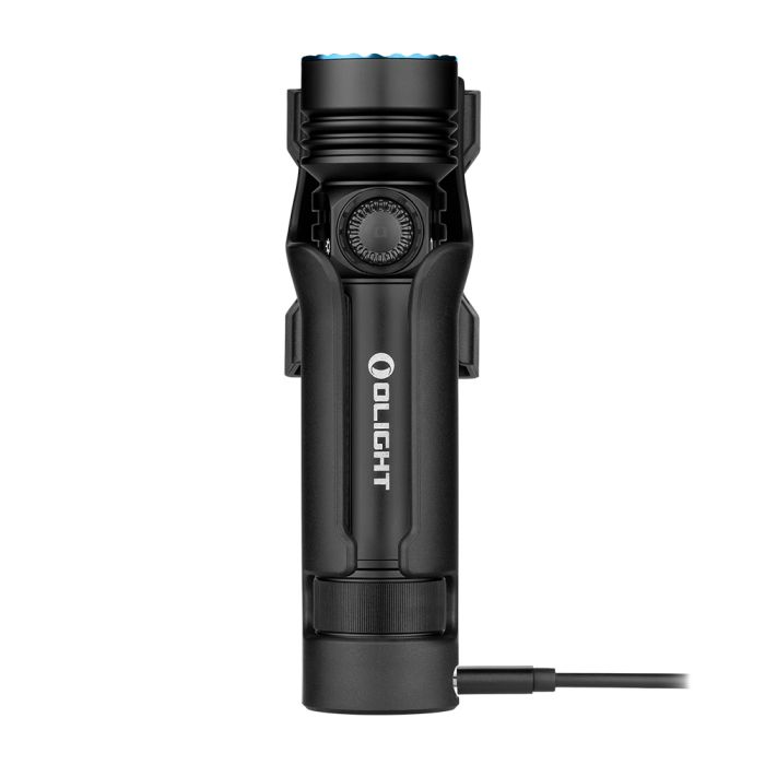 Ліхтар Olight Seeker 4 Pro NW Black 4600 lm