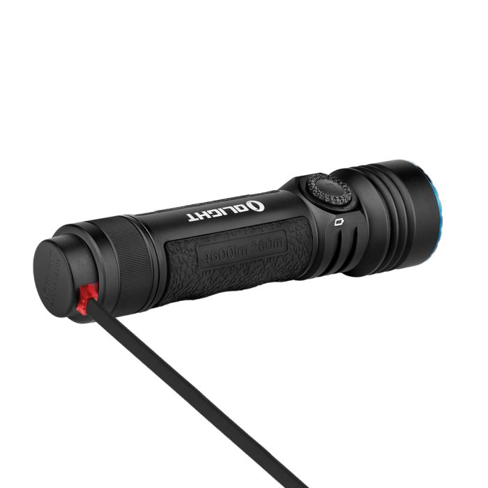 Ліхтар Olight Seeker 4 Pro NW Black 4600 lm