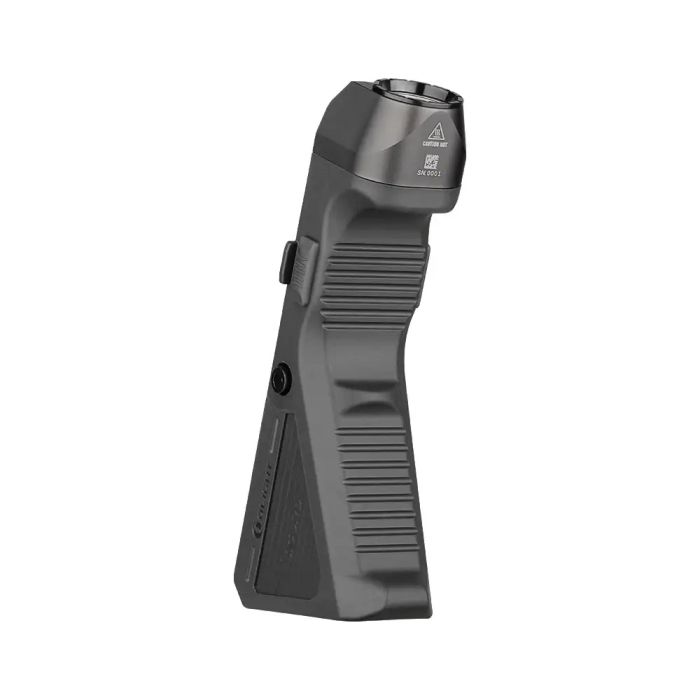 Ліхтар Olight Sigurd Gunmetal grey