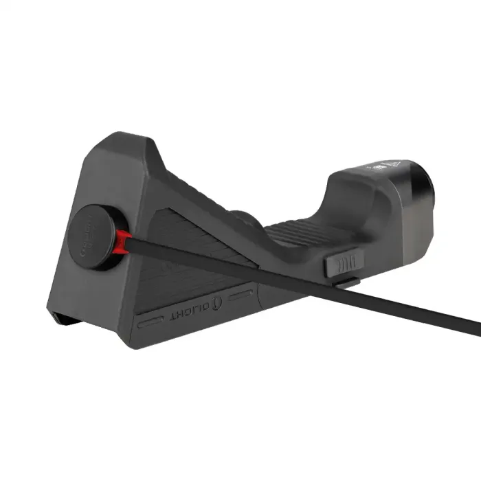 Ліхтар Olight Sigurd Gunmetal grey