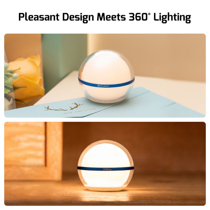 Ліхтар Olight Sphere Ambient Light