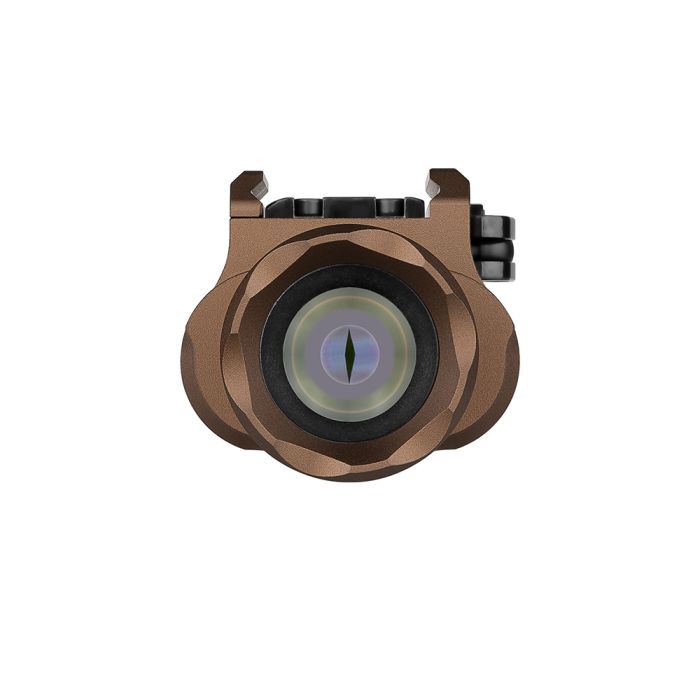 Ліхтар Olight Valkyrie Turbo Desert Tan