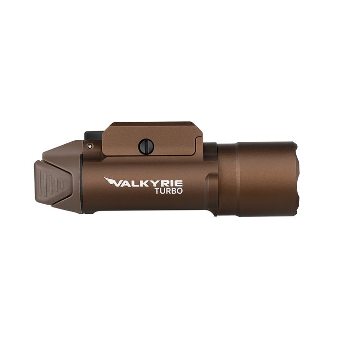 Ліхтар Olight Valkyrie Turbo Desert Tan