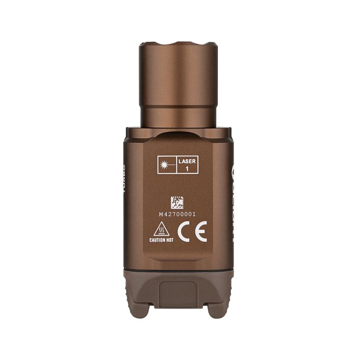 Ліхтар Olight Valkyrie Turbo Desert Tan