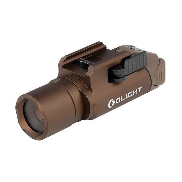 Ліхтар Olight Valkyrie Turbo Desert Tan