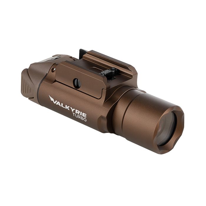 Ліхтар Olight Valkyrie Turbo Desert Tan