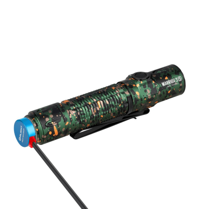 Ліхтар Olight Warrior 3S Camo