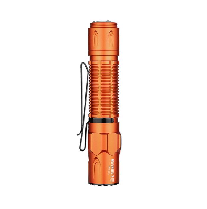Ліхтар Olight Warrior 3S Orange