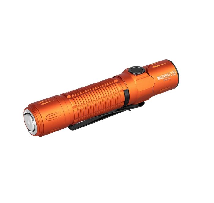 Ліхтар Olight Warrior 3S Orange