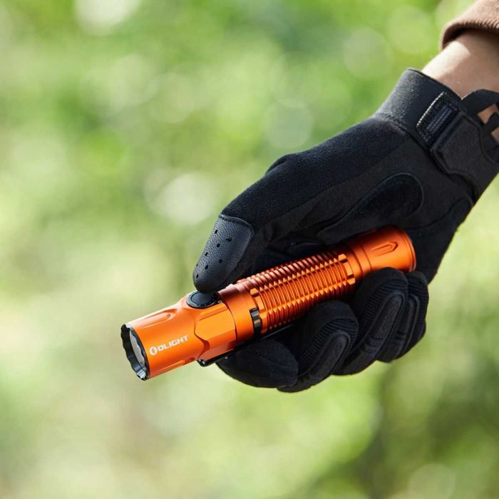 Ліхтар Olight Warrior 3S Orange
