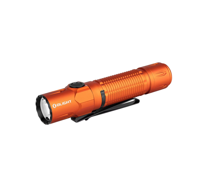 Ліхтар Olight Warrior 3S Orange