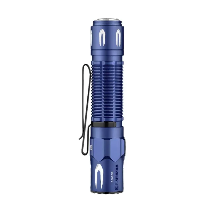 Ліхтар Olight Warrior 3S Regal Blue
