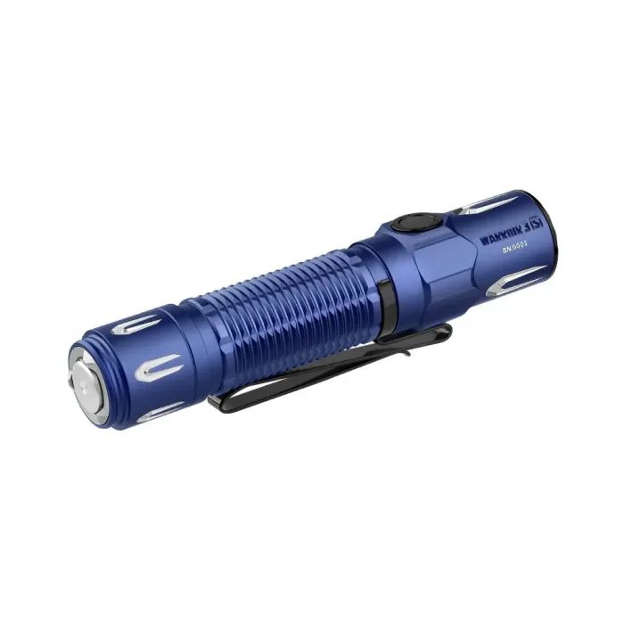 Ліхтар Olight Warrior 3S Regal Blue