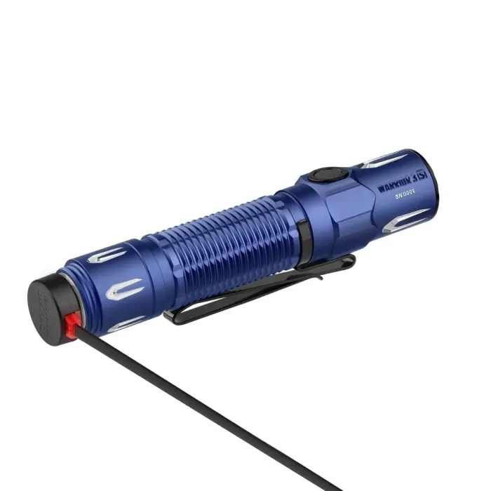 Ліхтар Olight Warrior 3S Regal Blue