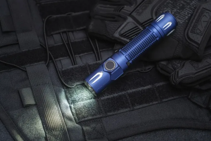 Ліхтар Olight Warrior 3S Regal Blue