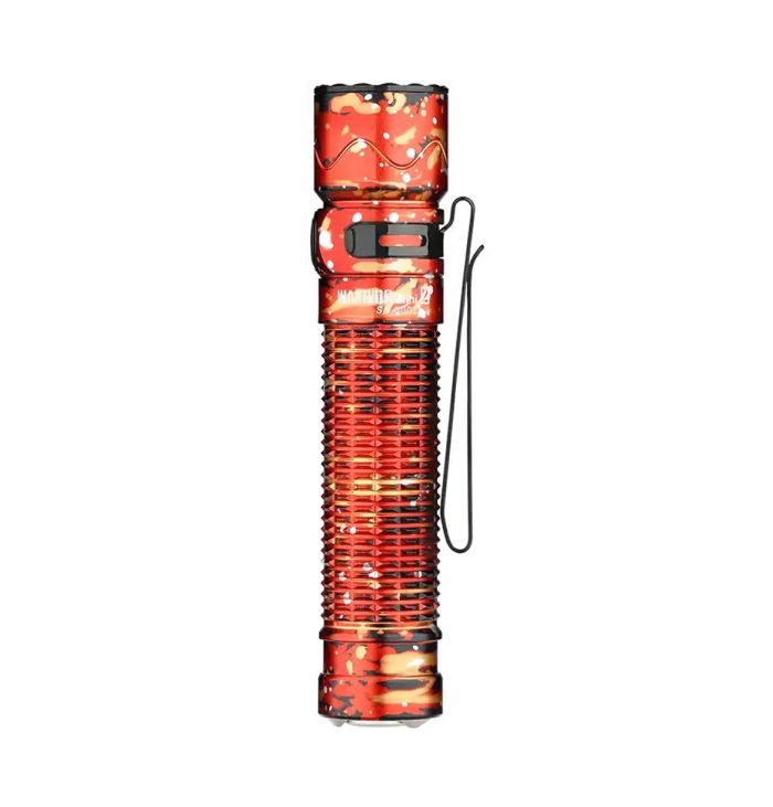 Ліхтар Olight Warrior Mini 2 1750 lm Camo Lava camouflage