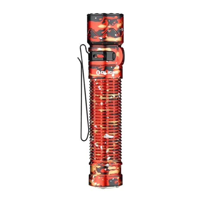 Ліхтар Olight Warrior Mini 2 1750 lm Camo Lava camouflage
