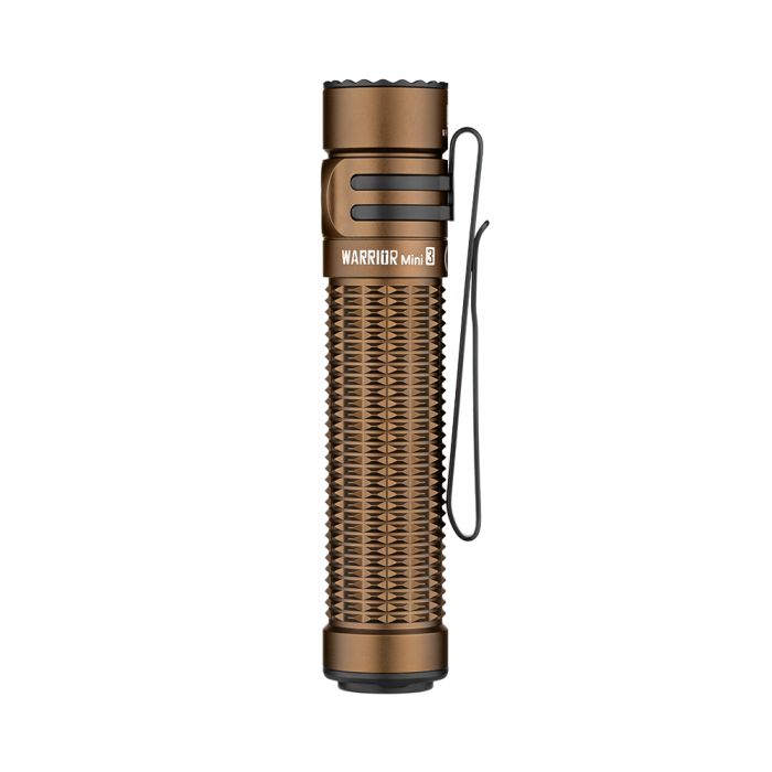 Ліхтар Olight Warrior Mini 3 1750 lumen Desert Tan