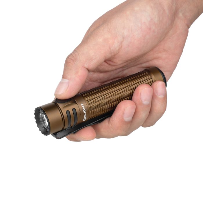 Ліхтар Olight Warrior Mini 3 1750 lumen Desert Tan