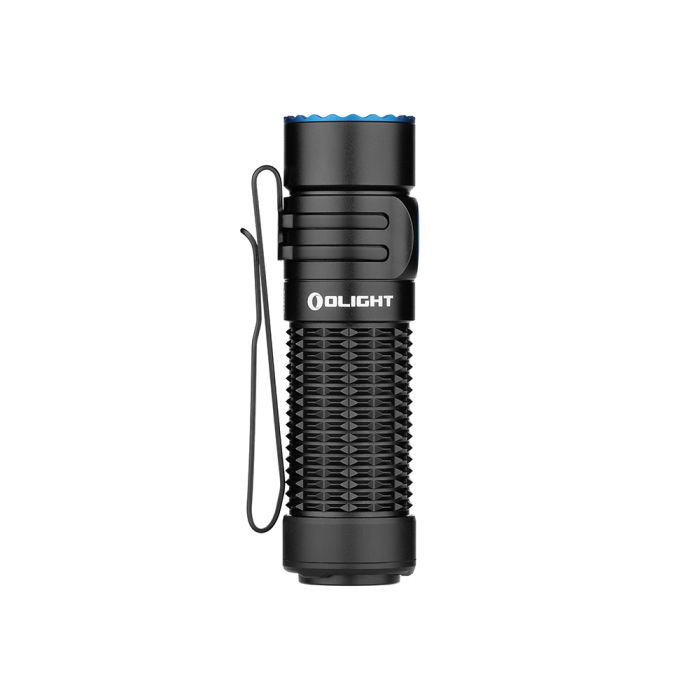 Ліхтар Olight Warrior Nano Black 1200 люменів