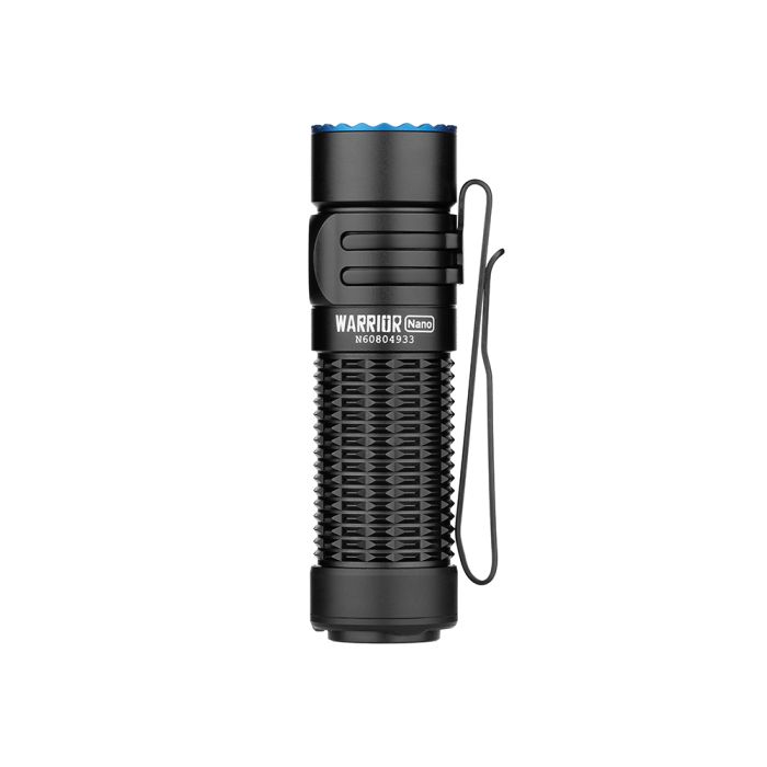 Ліхтар Olight Warrior Nano Black 1200 люменів