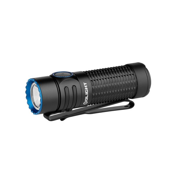 Ліхтар Olight Warrior Nano Black 1200 люменів