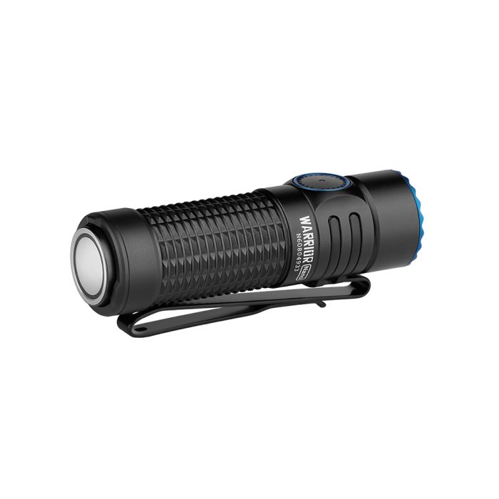 Ліхтар Olight Warrior Nano Black 1200 люменів