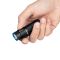 Ліхтар Olight Warrior Nano Black 1200 люменів