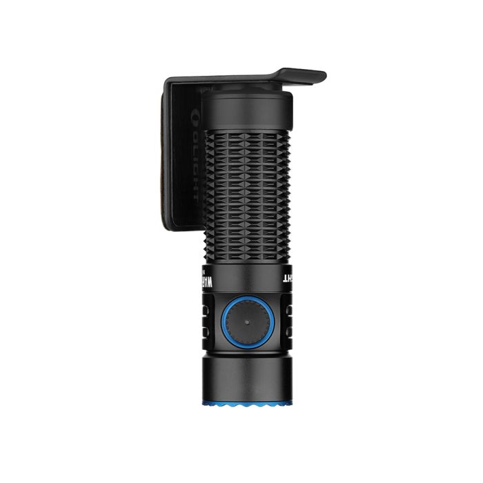 Ліхтар Olight Warrior Nano Black 1200 люменів
