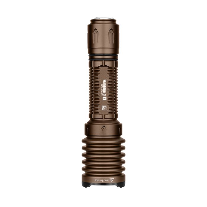 Ліхтар Olight Warrior X 3 Desert Tan