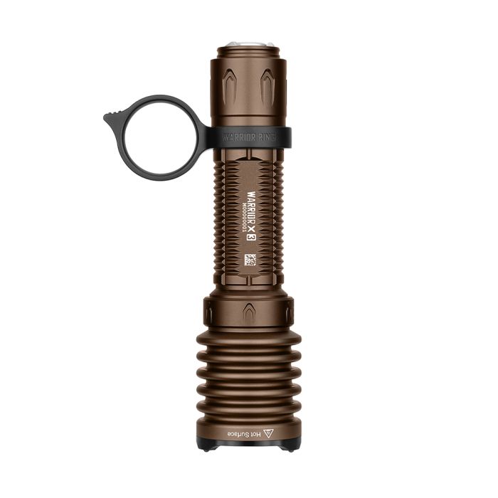 Ліхтар Olight Warrior X 3 Desert Tan