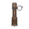 Ліхтар Olight Warrior X 3 Desert Tan