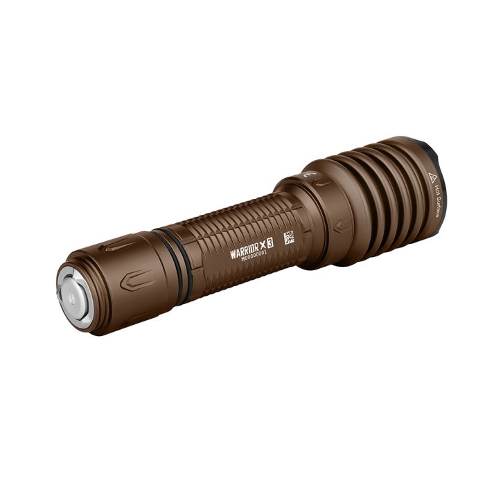 Ліхтар Olight Warrior X 3 Desert Tan