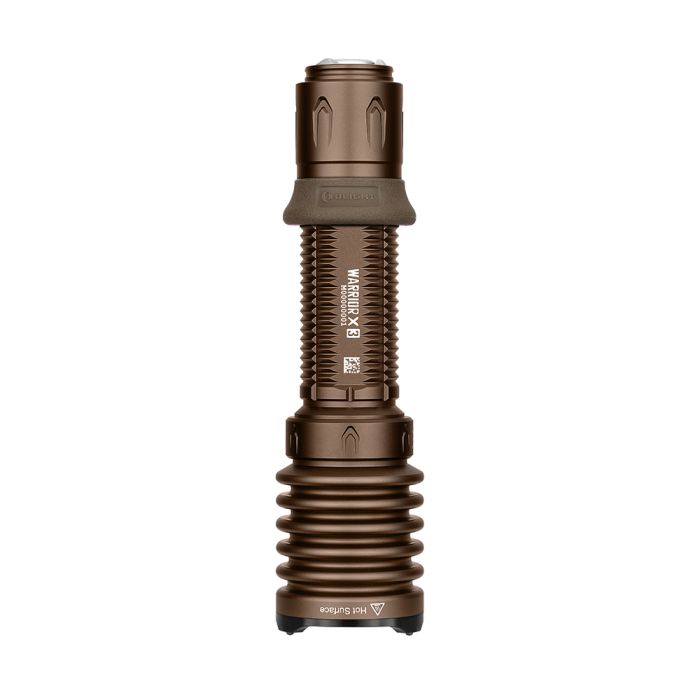 Ліхтар Olight Warrior X 3 Desert Tan