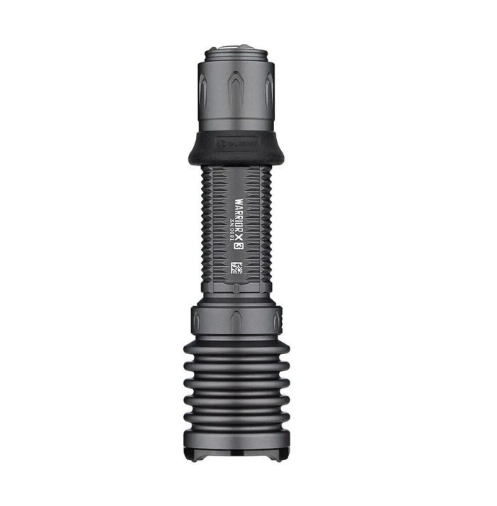 Ліхтар Olight Warrior X 3 Gunmetal grey