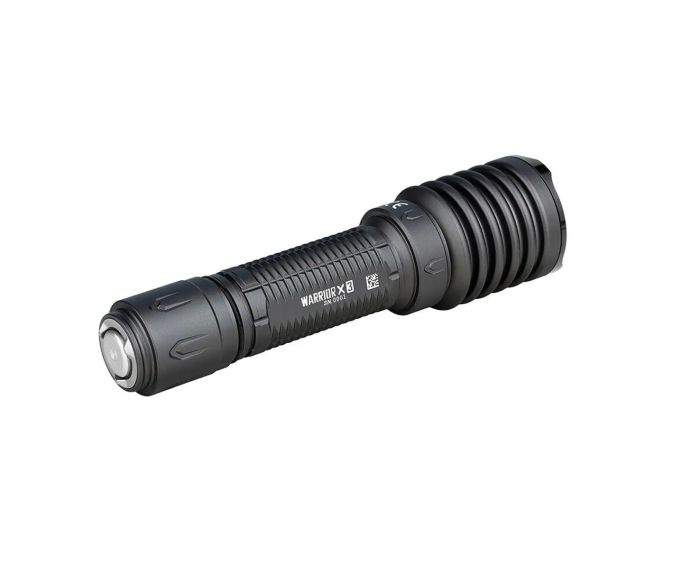 Ліхтар Olight Warrior X 3 Gunmetal grey