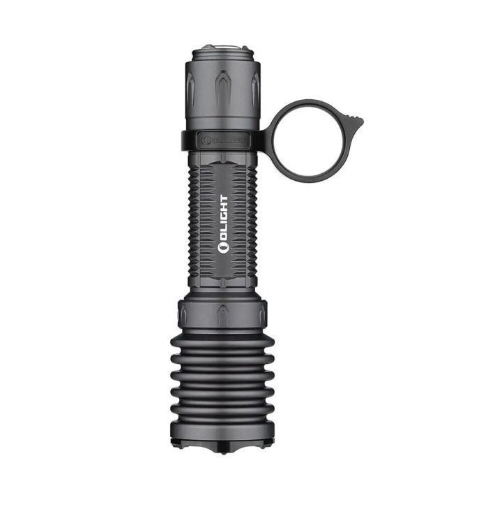 Ліхтар Olight Warrior X 3 Gunmetal grey