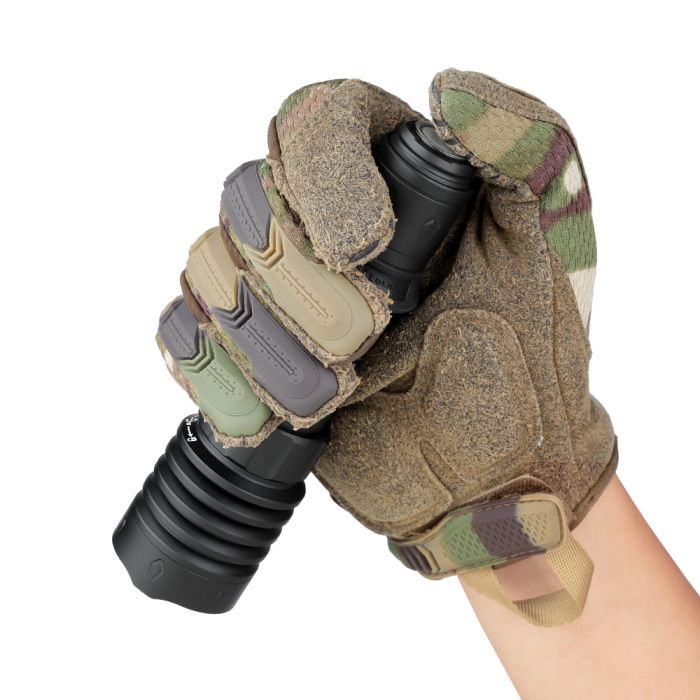 Ліхтар Olight Warrior X 4 Matte Black 2600 люменів