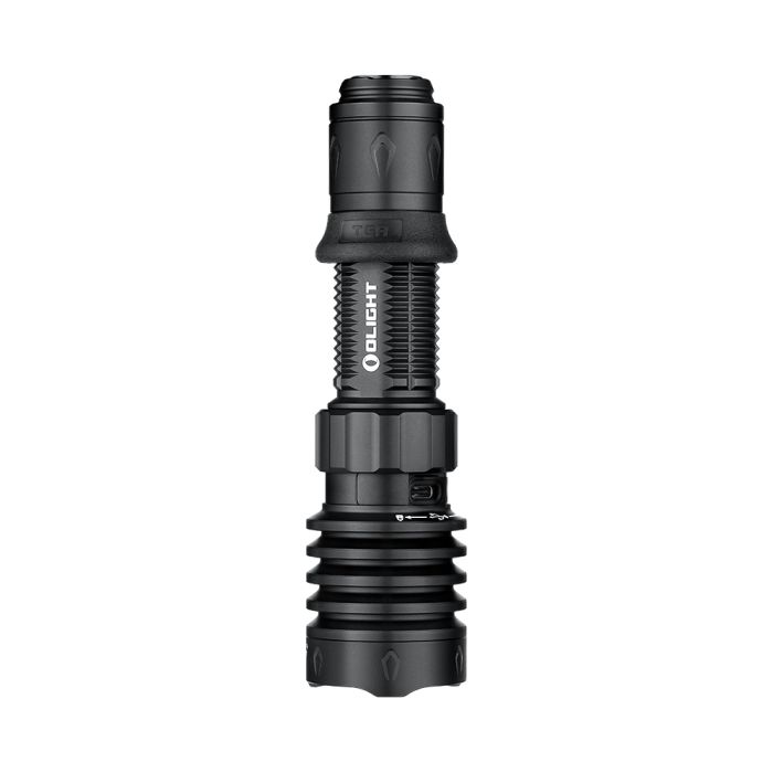 Ліхтар Olight Warrior X 4 Matte Black 2600 люменів