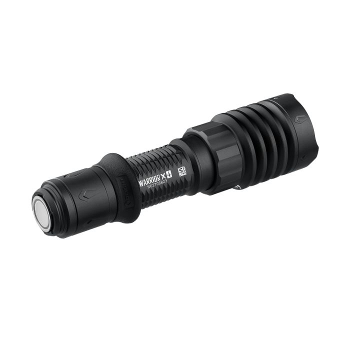 Ліхтар Olight Warrior X 4 Matte Black 2600 люменів